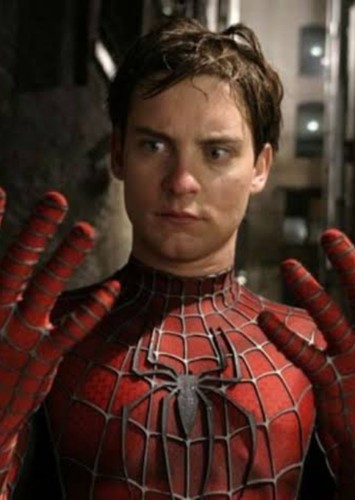 Peter Parker