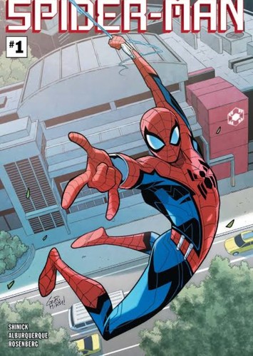 Peter Parker