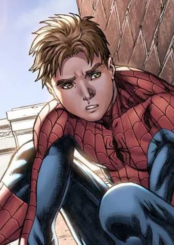 PETER PARKER