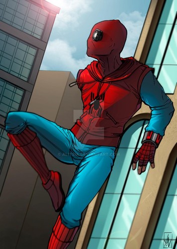 Peter Parker