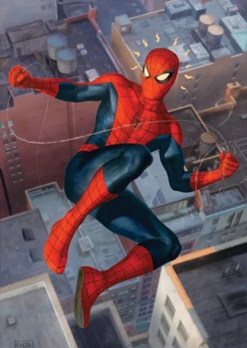 Peter Parker