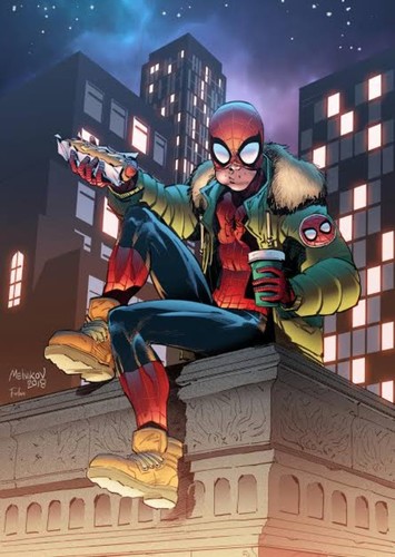 Peter Parker
