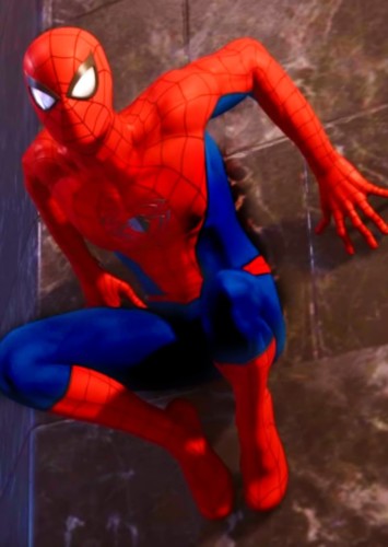 Peter Parker