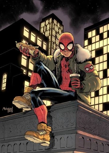 Peter Parker