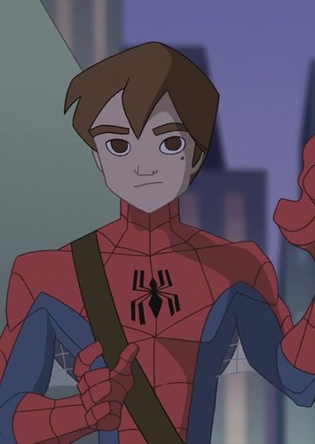 Peter Parker