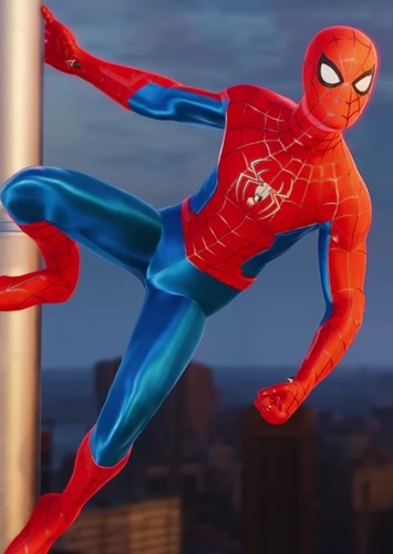 Peter Parker