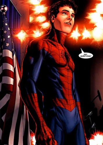 Peter Parker