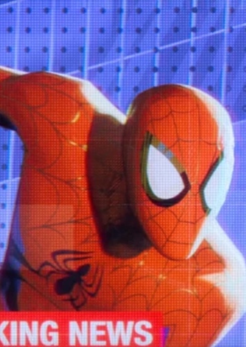 Peter Parker