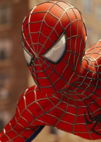 Peter Parker 2