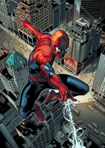 Peter Parker