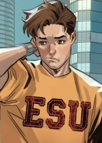 Peter Parker