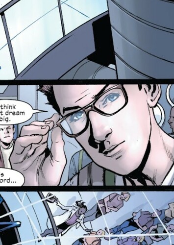Peter Parker