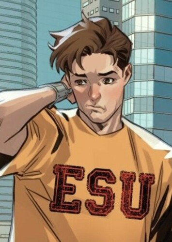 Peter Parker