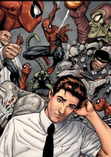 Peter parker