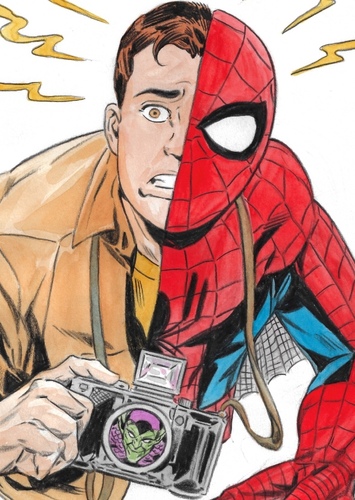 Peter Parker