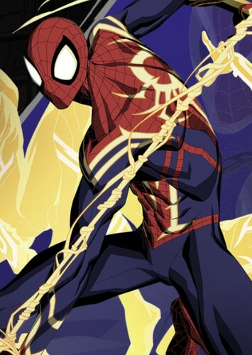 Peter Parker