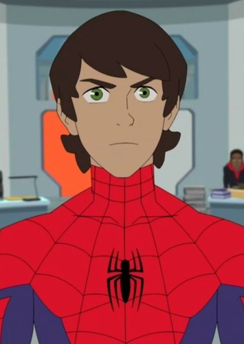 Peter Parker