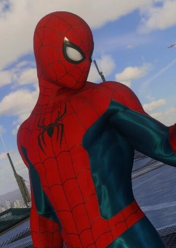 Peter Parker