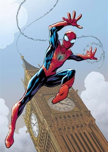 Peter Parker(All new All Different)