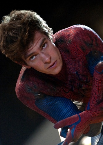 Peter Parker/Amazing Spider-Man