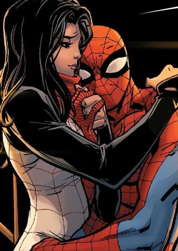 Peter Parker and Cindy Moon