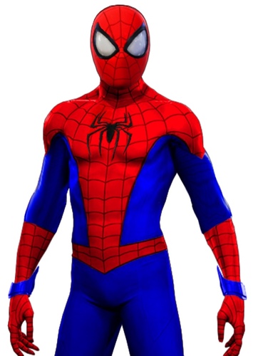 Peter Parker (Breathtaking)