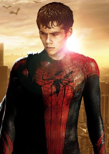 Peter Parker / Dylan O’Brien