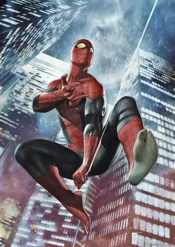 Peter Parker Earth-120703