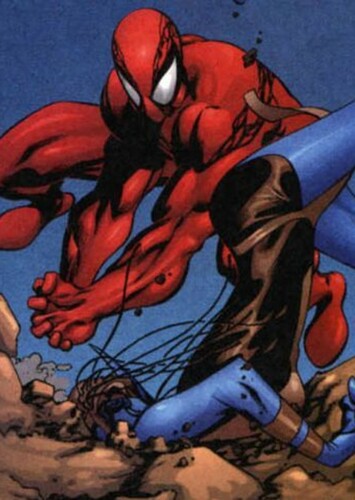 Peter Parker (Earth-15)