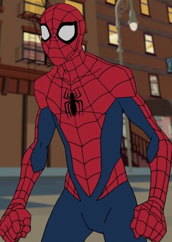 Peter Parker (Earth-17628)