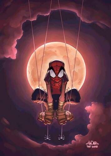 Peter Parker (Earth-2301)