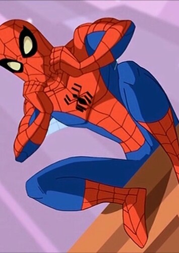 Peter Parker (Earth-26496)