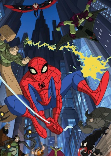 Peter Parker (Earth-26496)