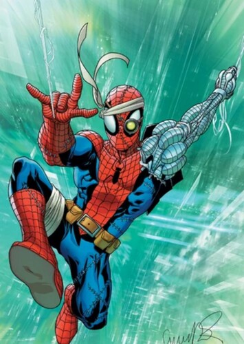 Peter Parker (Earth-9349)