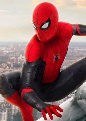 Peter Parker "Earth-19999" (Mid-credit)
