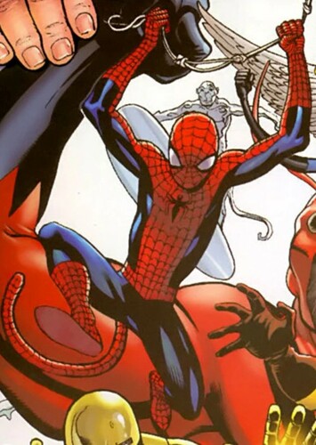 Peter Parker (Earth-8101)