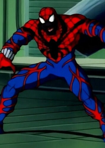 Peter Parker (Earth-98311)