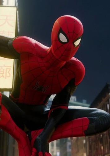 Peter Parker(English)