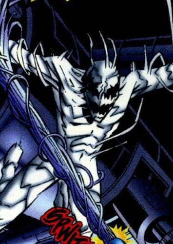 Peter Parker Jr/Bizarnage