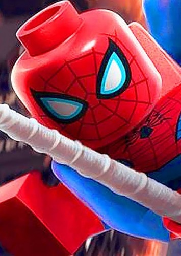 Peter Parker (Lego)