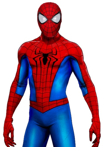 Peter Parker (Webbverse)