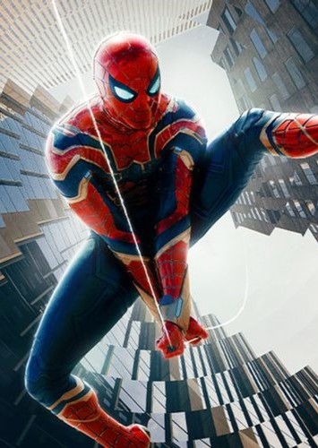 Peter Parker (Marvel Cinematic Universe)