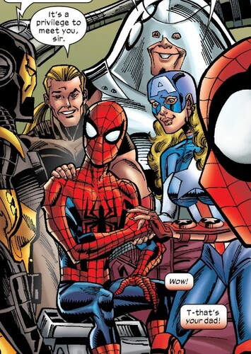 Peter Parker (MC2)