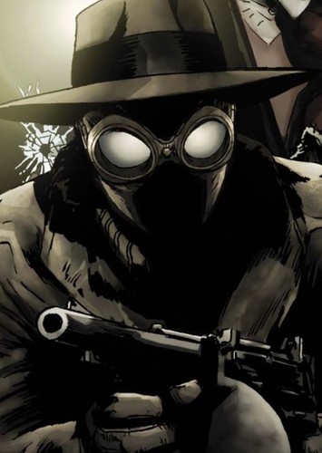 Peter Parker Noir