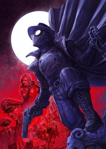 Peter Parker Noir