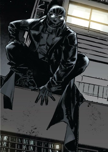 Peter Parker (Noir)