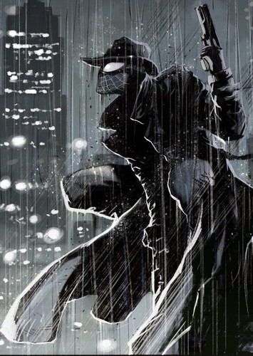 Peter Parker (Noir)