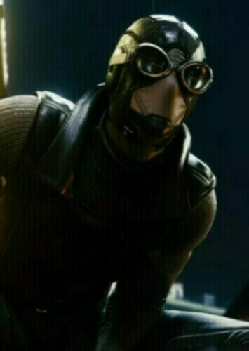 Peter Parker (Noir)