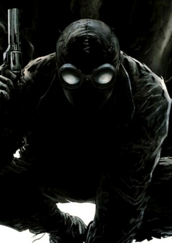 Peter Parker (Noir)