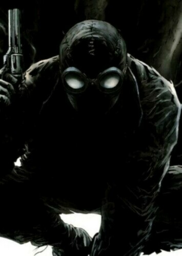 Peter Parker (Noir)